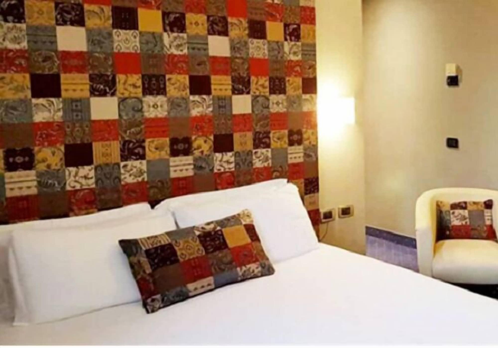 Hotel Imperatori Rom Eksteriør billede