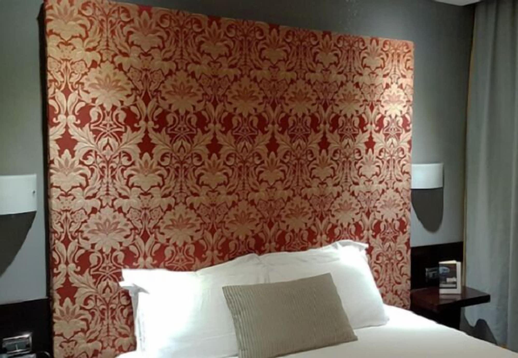 Hotel Imperatori Rom Eksteriør billede
