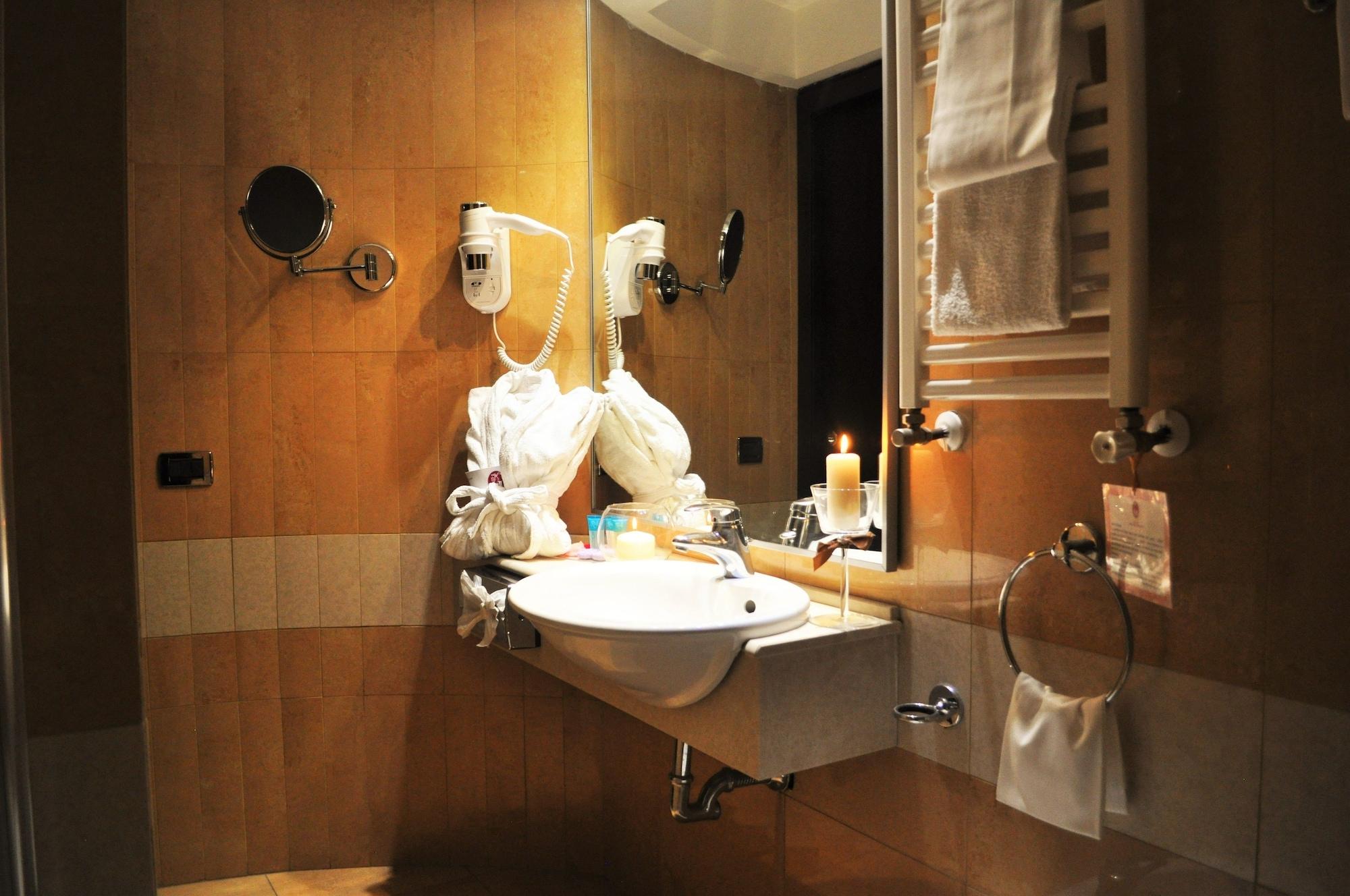 Hotel Imperatori Rom Eksteriør billede