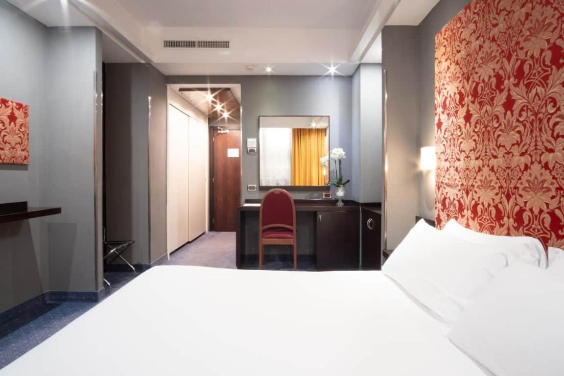 Hotel Imperatori Rom Eksteriør billede