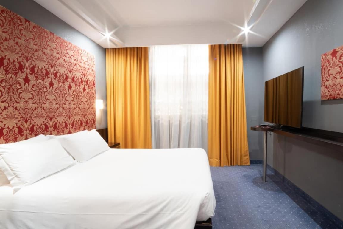 Hotel Imperatori Rom Eksteriør billede