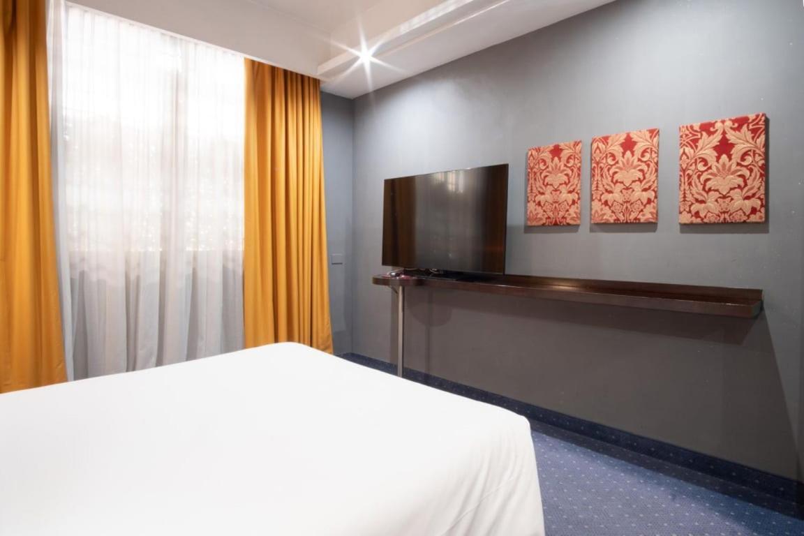 Hotel Imperatori Rom Eksteriør billede