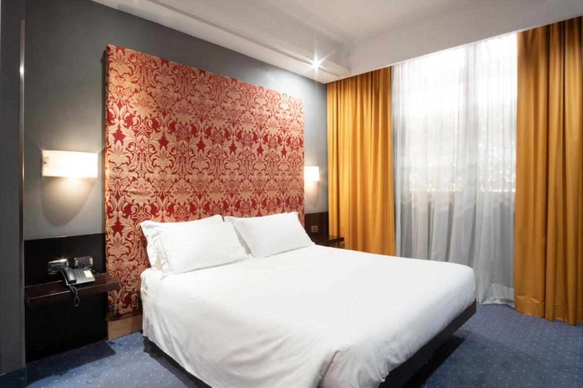 Hotel Imperatori Rom Eksteriør billede
