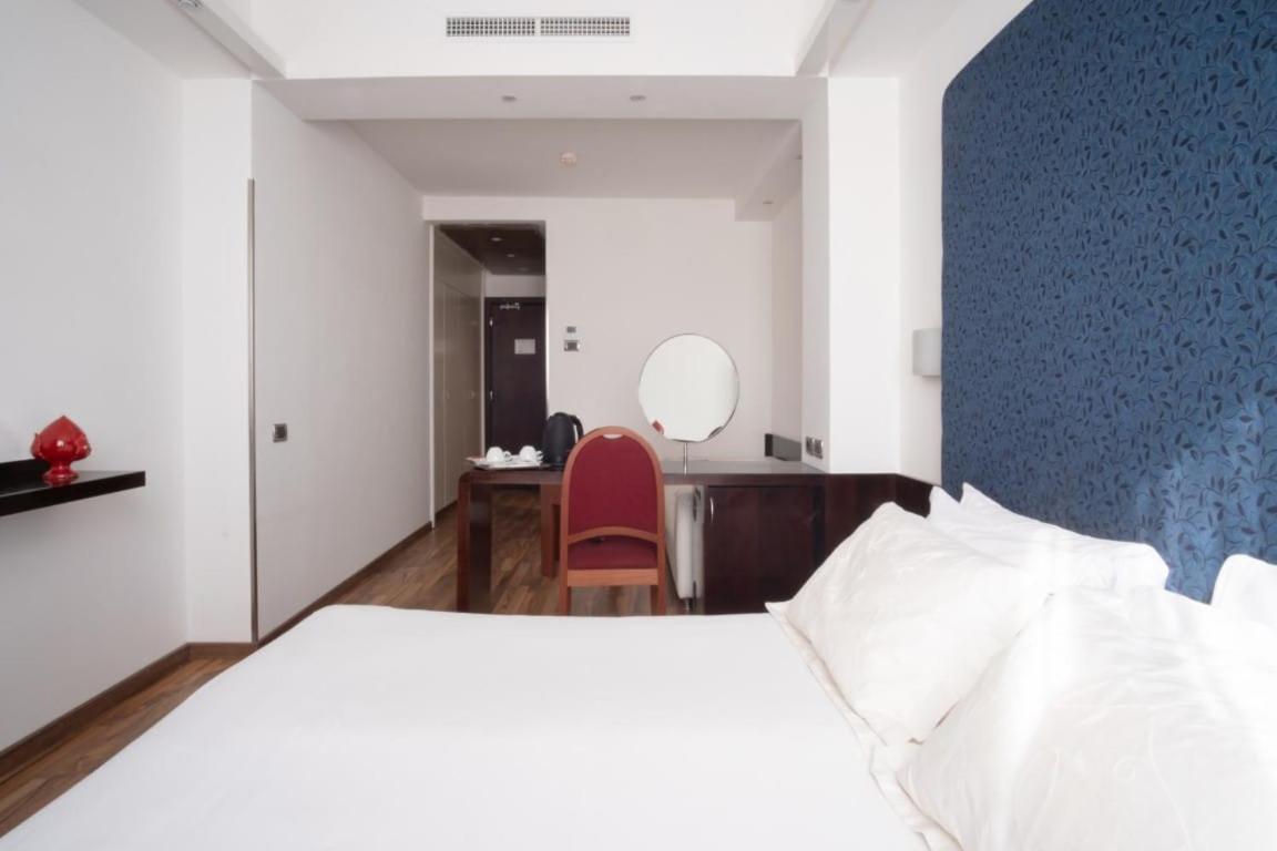 Hotel Imperatori Rom Værelse billede