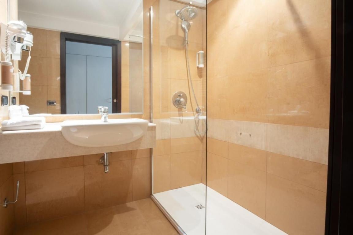 Hotel Imperatori Rom Eksteriør billede