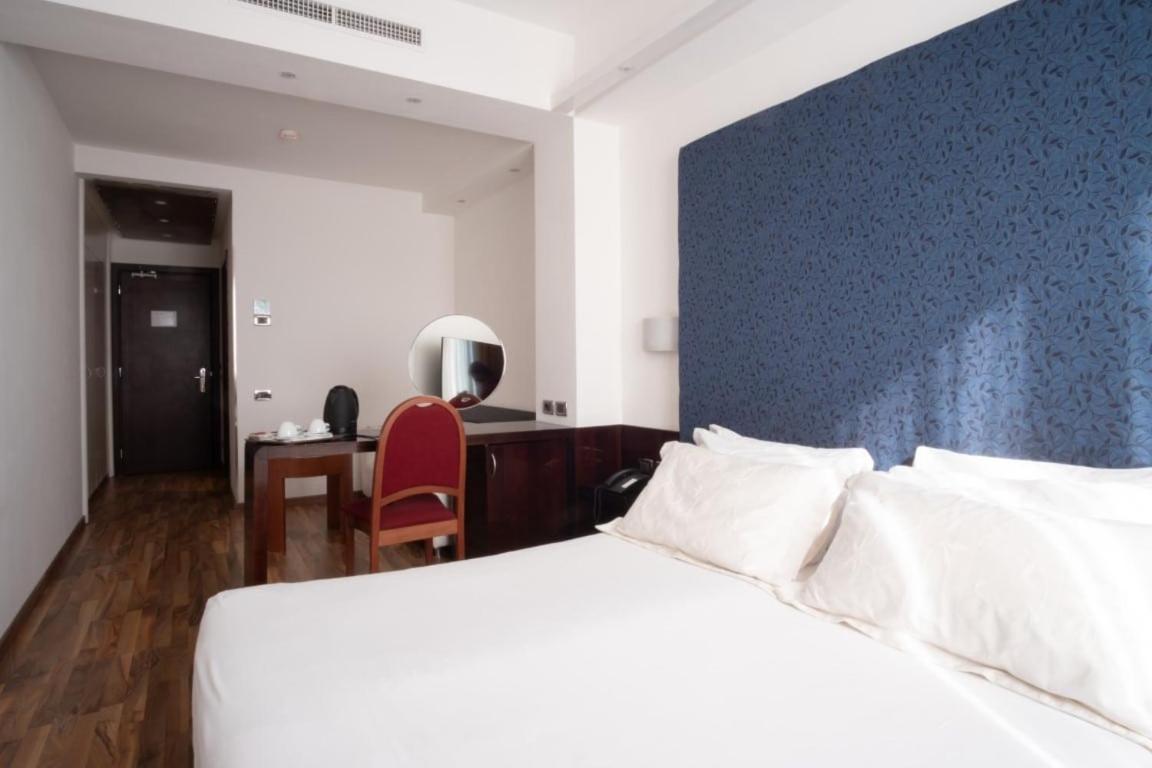 Hotel Imperatori Rom Eksteriør billede