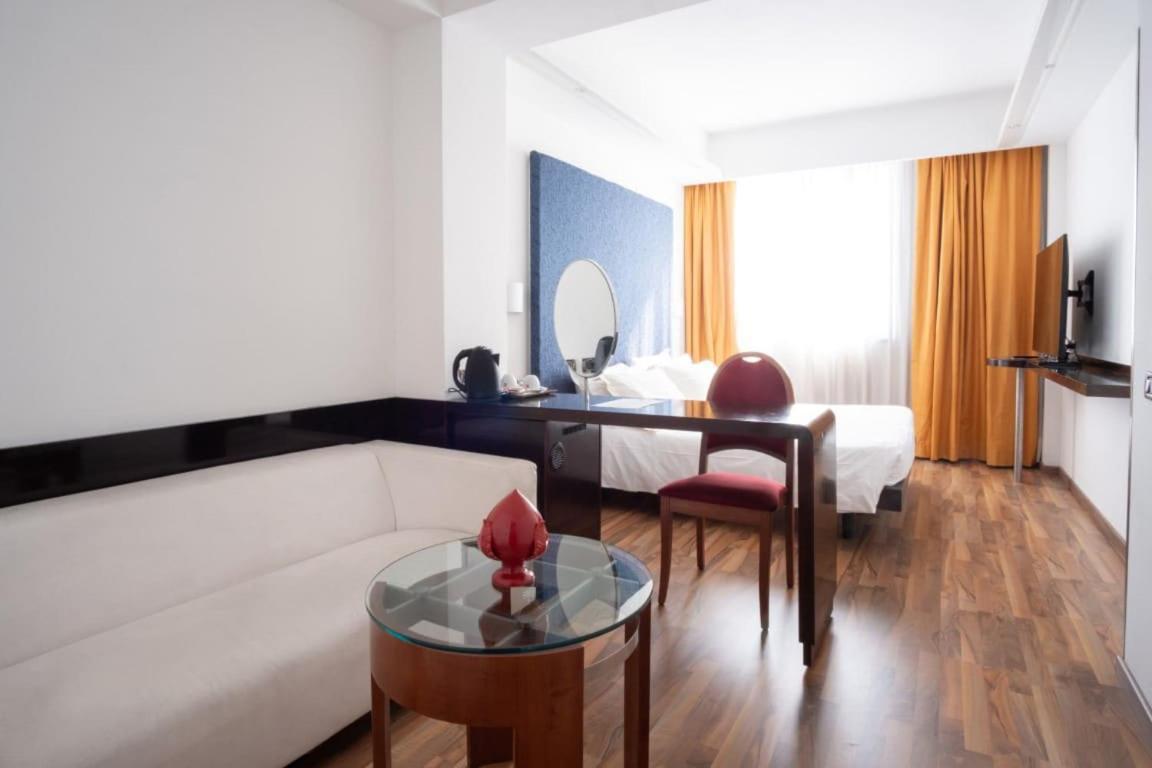 Hotel Imperatori Rom Eksteriør billede
