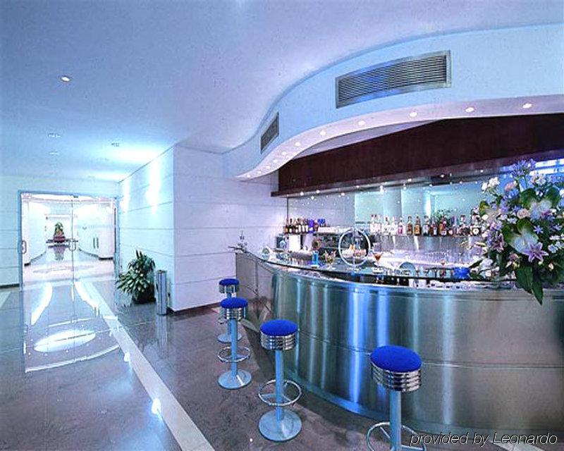 Hotel Imperatori Rom Restaurant billede