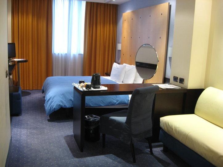 Hotel Imperatori Rom Eksteriør billede
