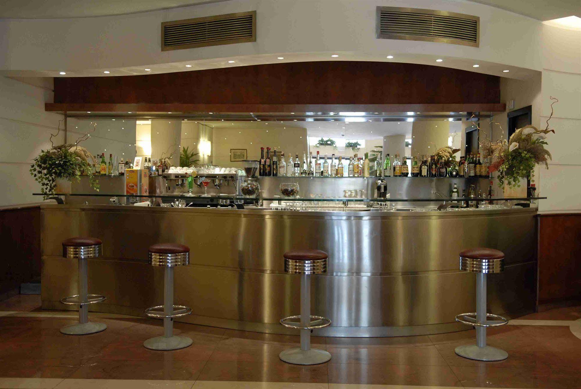 Hotel Imperatori Rom Eksteriør billede